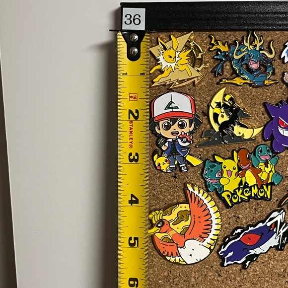 Pokemon Charmander Squirtle Pin Choice Pins Charizard Streetwear Hats Hat Brooch - Picture 7 of 8